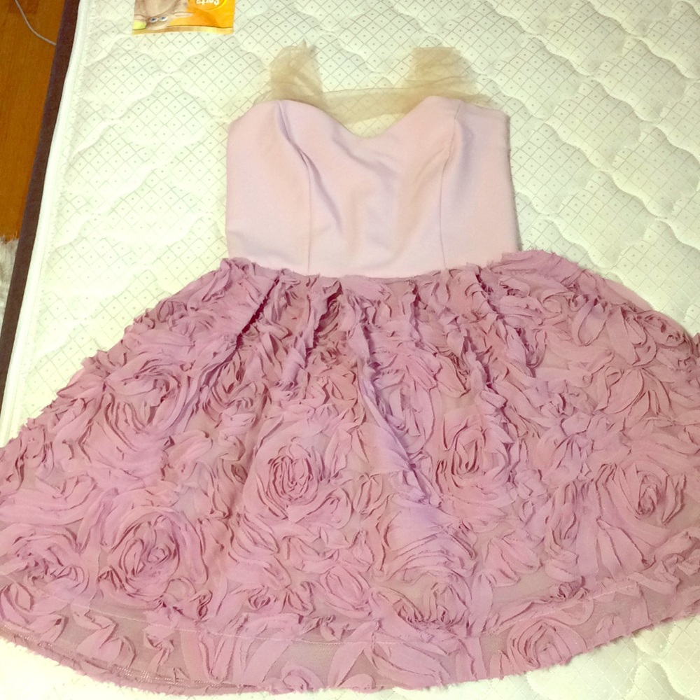 Floral Cocktail Dress